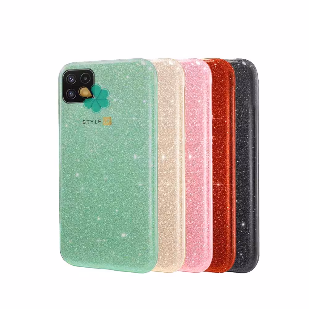 قاب گوشی سامسونگ Samsung Galaxy A22 5G مدل ژله ای اکلیلی