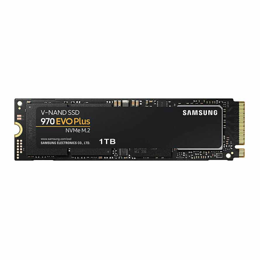خرید اس اس دی سامسونگ SSD SAMSUNG 970Evo Plus 500GB با بهترین قیمت