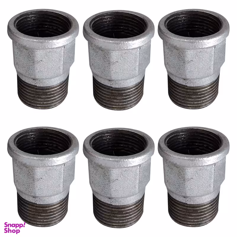 اتصال روپیچ توپیچ مدل 25 مجموعه 6 عددی