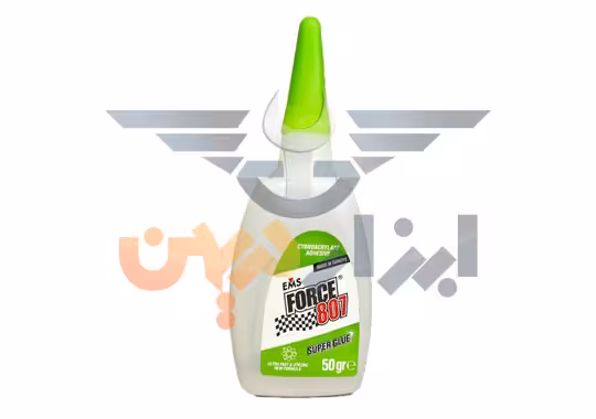 چسب قطره ای فورس ترکیه 807 force