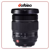 لنز فوجی فیلم FUJIFILM XF 16-55mm f/2.8 R LM WR Lens - فروشگاه دوربین دوربینو