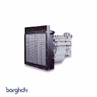 موتور دیزلی پرکینز مدل 4006-23TAG2A-900KVA