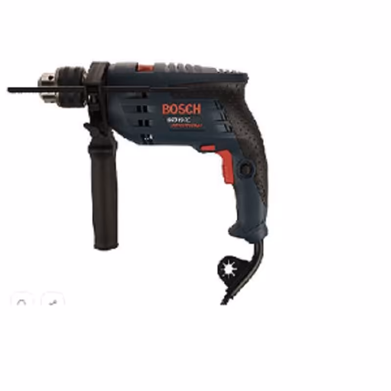 دریل ضربه ای بوش 701 وات مدل GSB 16 RE