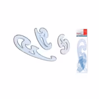 پیستوله 3 تیکه شیشه ای اردا