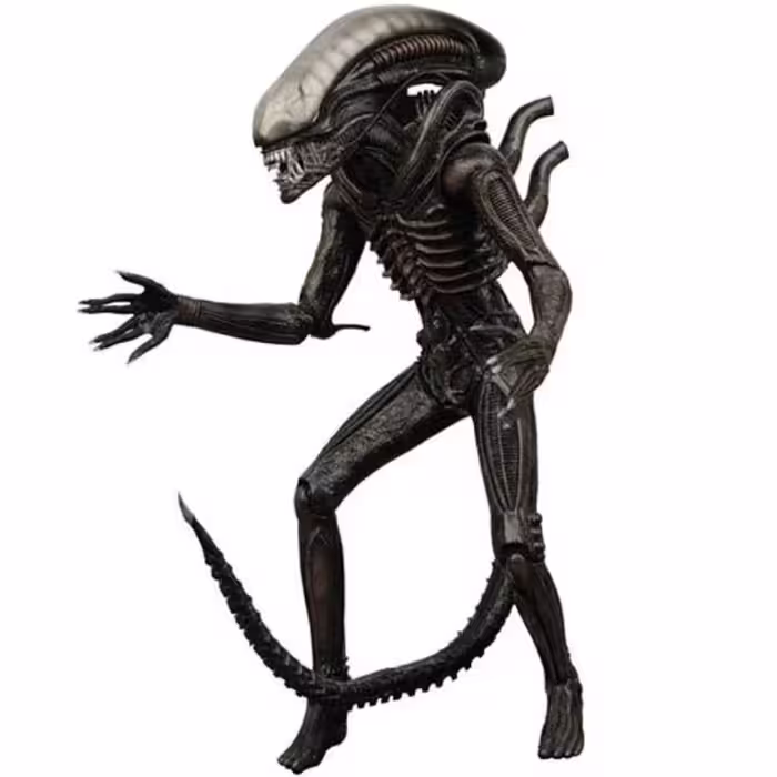 فیگور مدل Alien کد 2