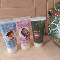 خمیردندان طبیعی گل سیما کاملا گیاهی و طبیعی ویژه کودک و بزرگسال