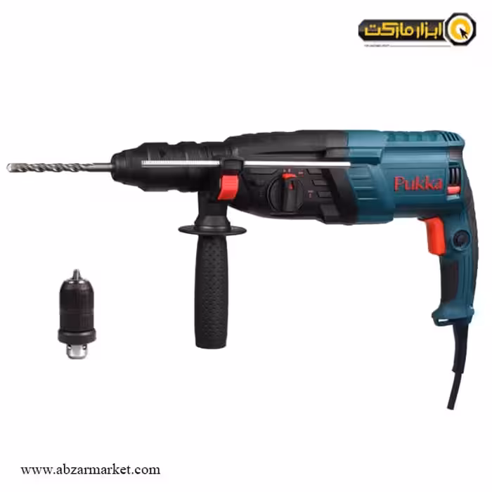 دریل بتن کن پوکا 3 کیلویی مدل RH2634
