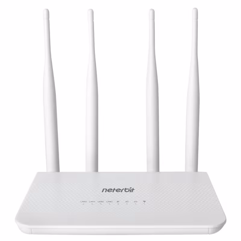 مودم 4G LTE نتربیت مدل NW-431F