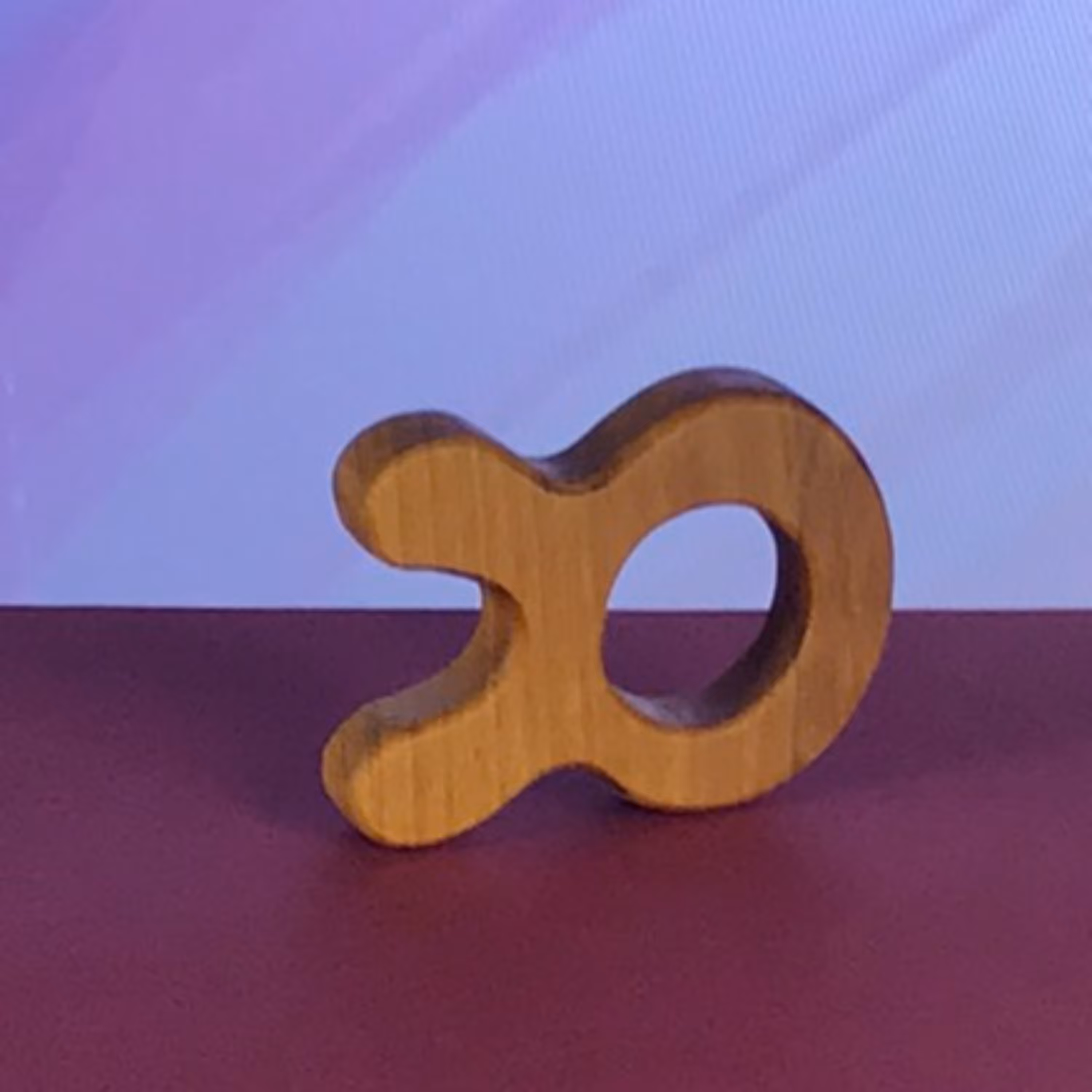 دندونی و نیش کش کاملا ارگانیک مدل خرگوش