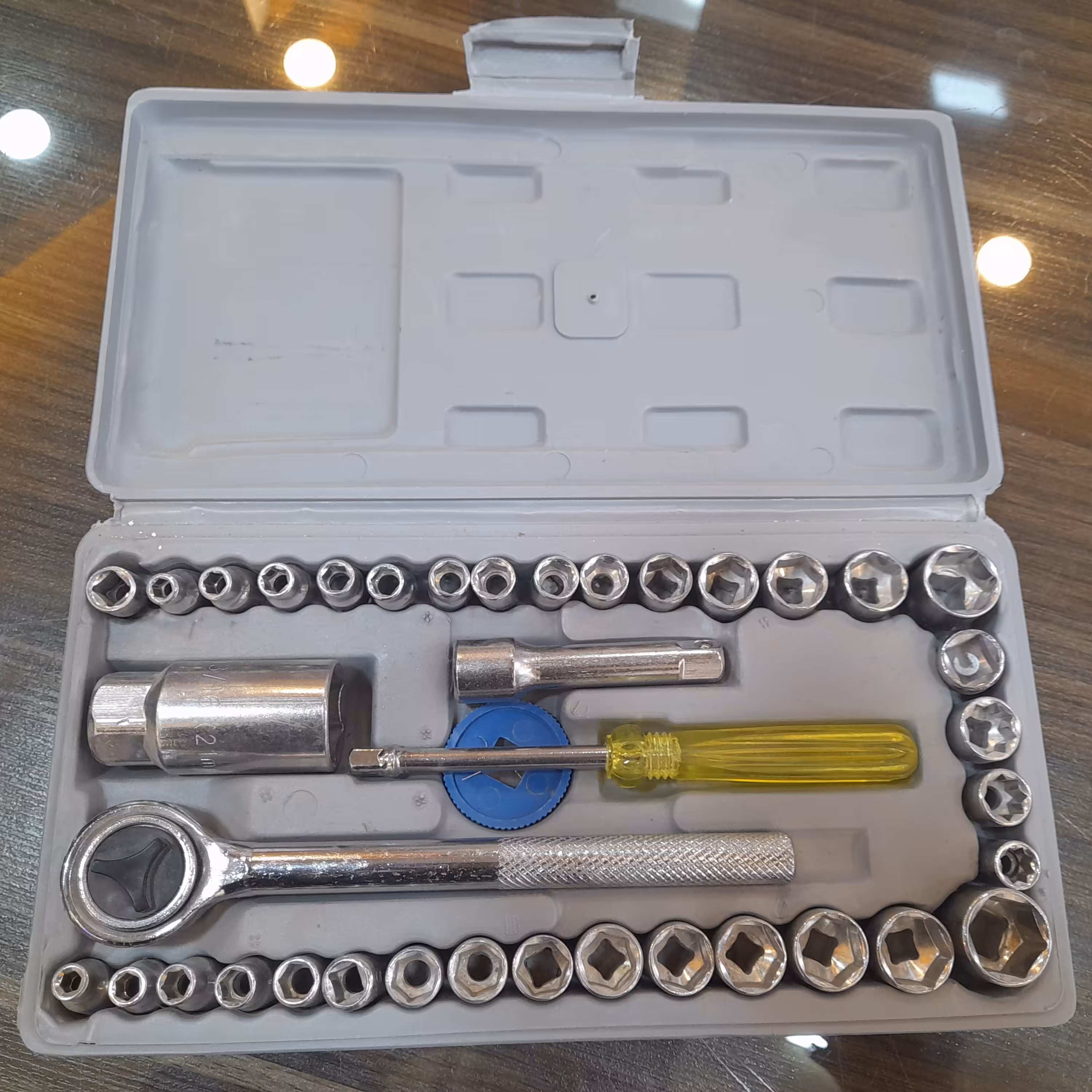 جعبه بوکس 40 پارچه 