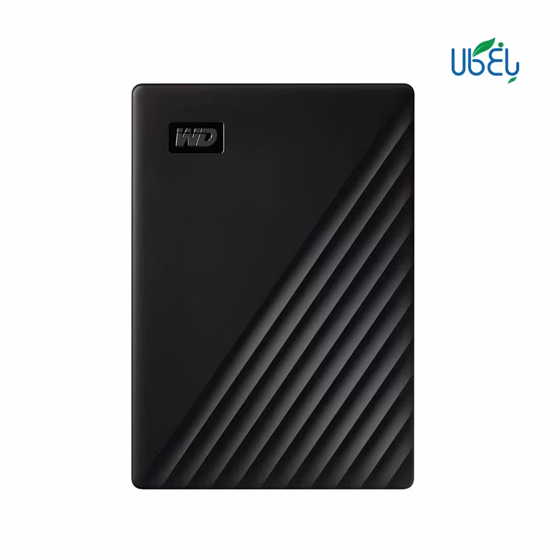هارد اکسترنال وسترن دیجیتال مدل My Passport با ظرفیت 1 ترابایت
