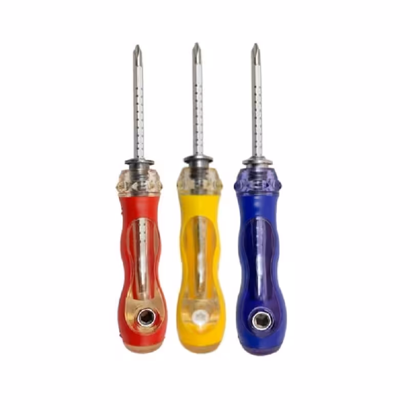 پیچ گوشتی دو طرفه تنظیمی برند هوفر (دوسو چهارسو)