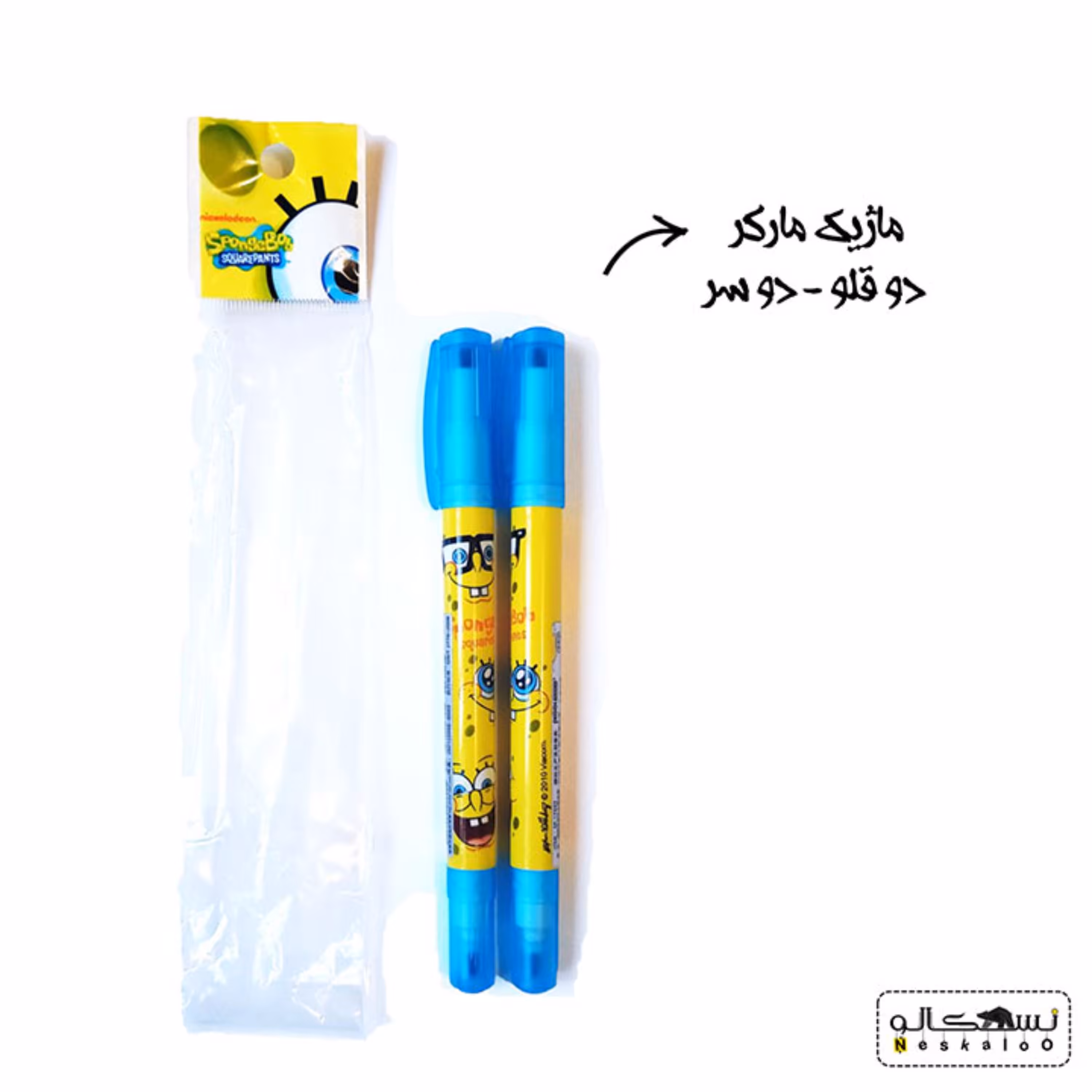 ماژیک مارکر باب اسفنجی