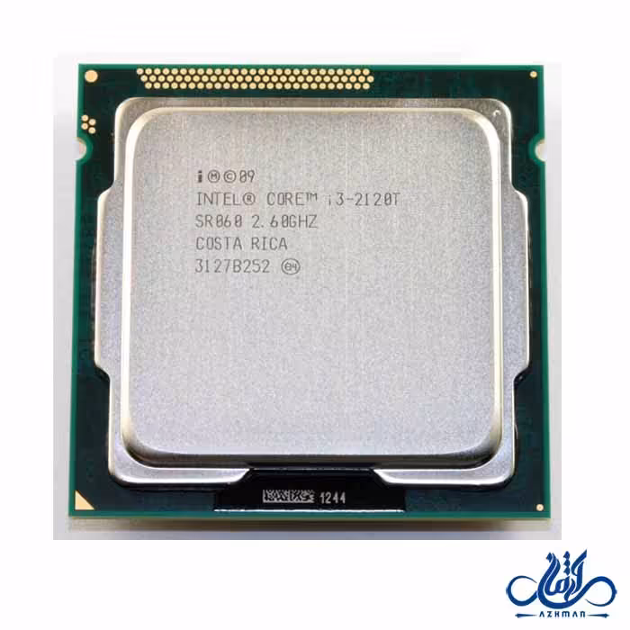سی پی یو اینتل Core i3-2120T