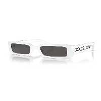 عینک آفتابی مشکی زنانه Dolce Gabbana 0dg6187 331287 اورجینال Dolce&amp;Gabbana