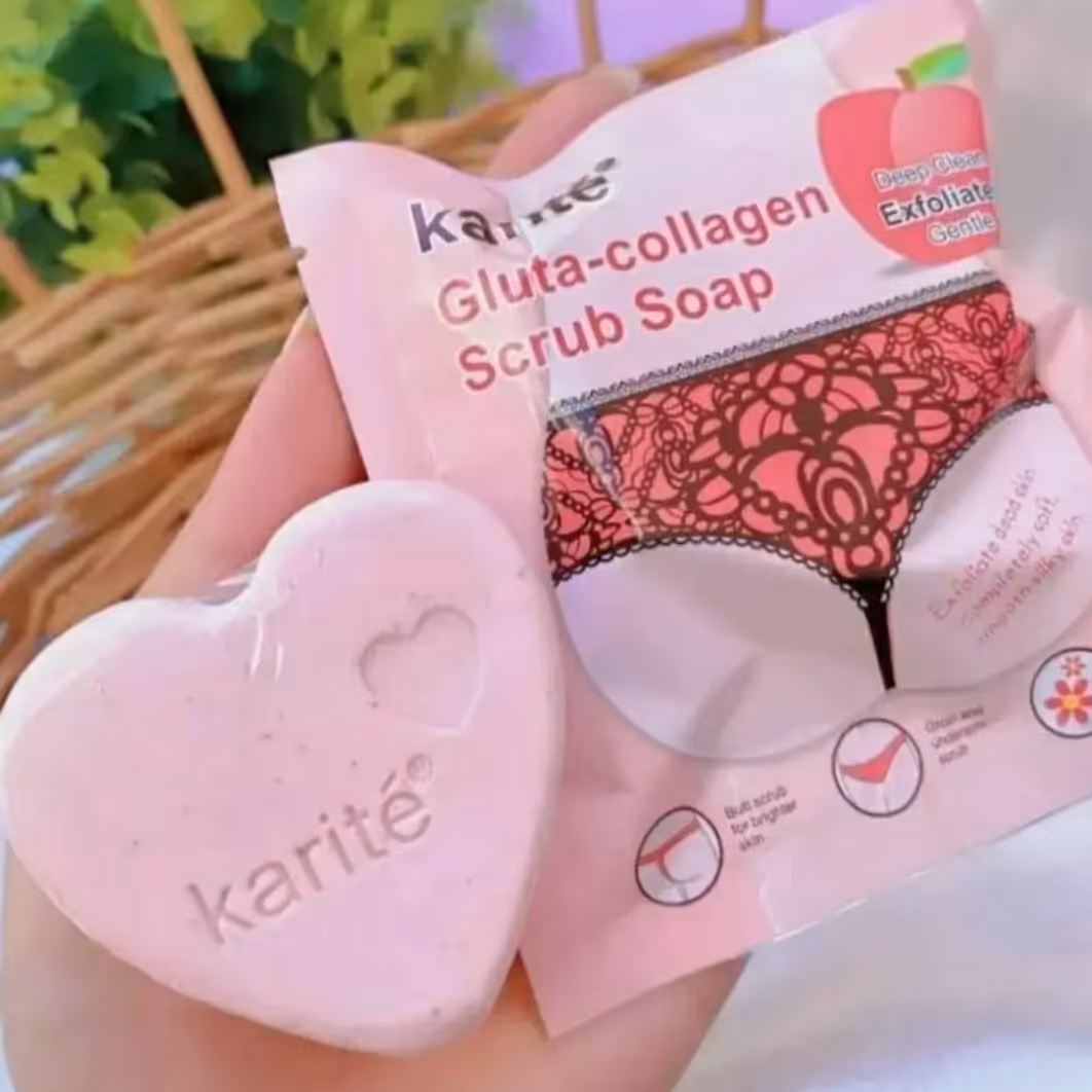 صابون روشن کننده نواحی خصوصی