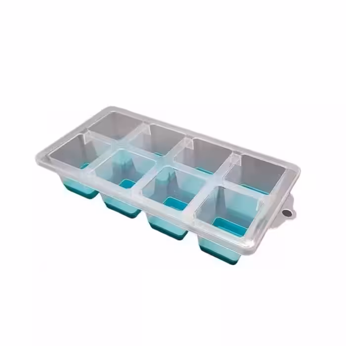 قالب یخ کف سیلیکونی | amazonchi