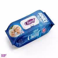 دستمال مرطوب چانف (Chanf) مدل Adult W بسته 90 عددی
