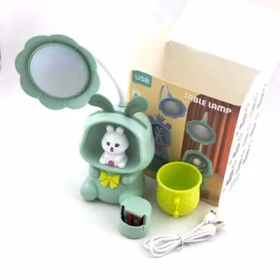 چراغ مطالعه تراش دار فانتزی