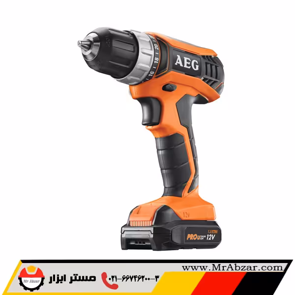 دریل شارژی BS12G3LI AEG