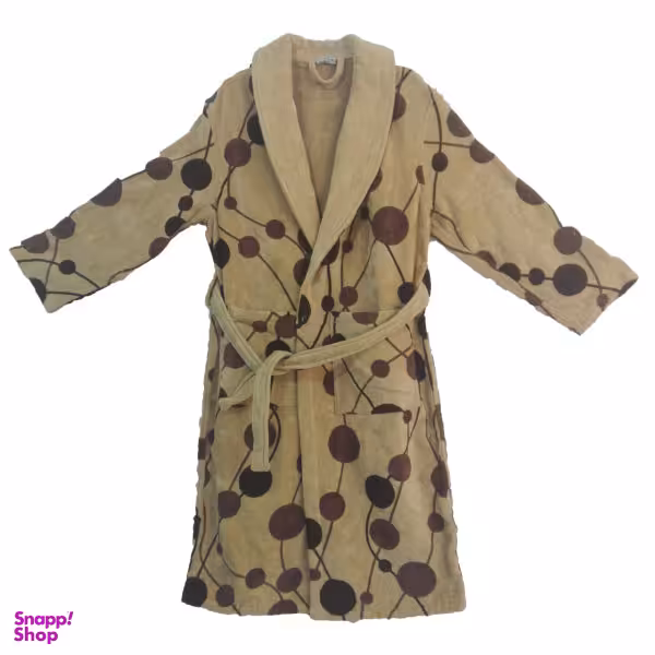 حوله پالتویی پودایران مدل شبنم سایز 135