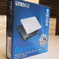درایو  DVD اکسترنال لایت آن مدل eBAU108