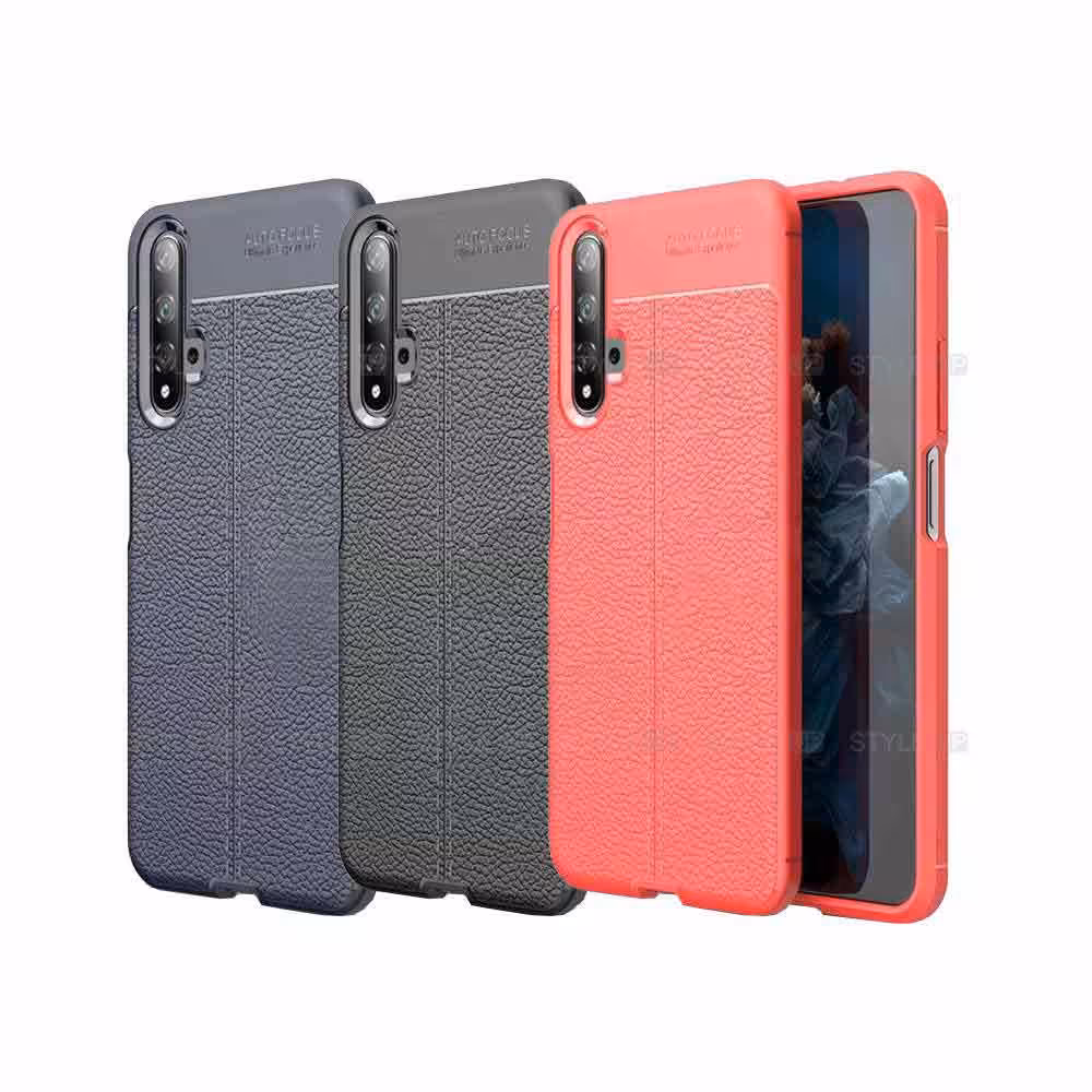 کاور ژله ای گوشی هانر 20 - Huawei Honor 20 مدل اتوفوکوس