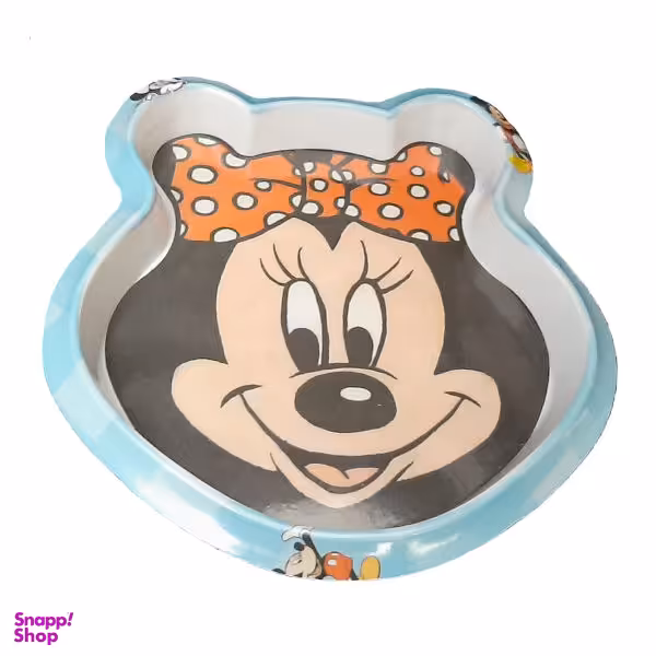 بشقاب کودک طرح میکی موس مدل 1400