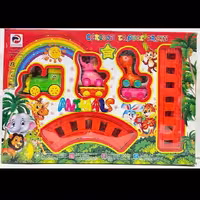 قطار موزیکال کوچک پارس