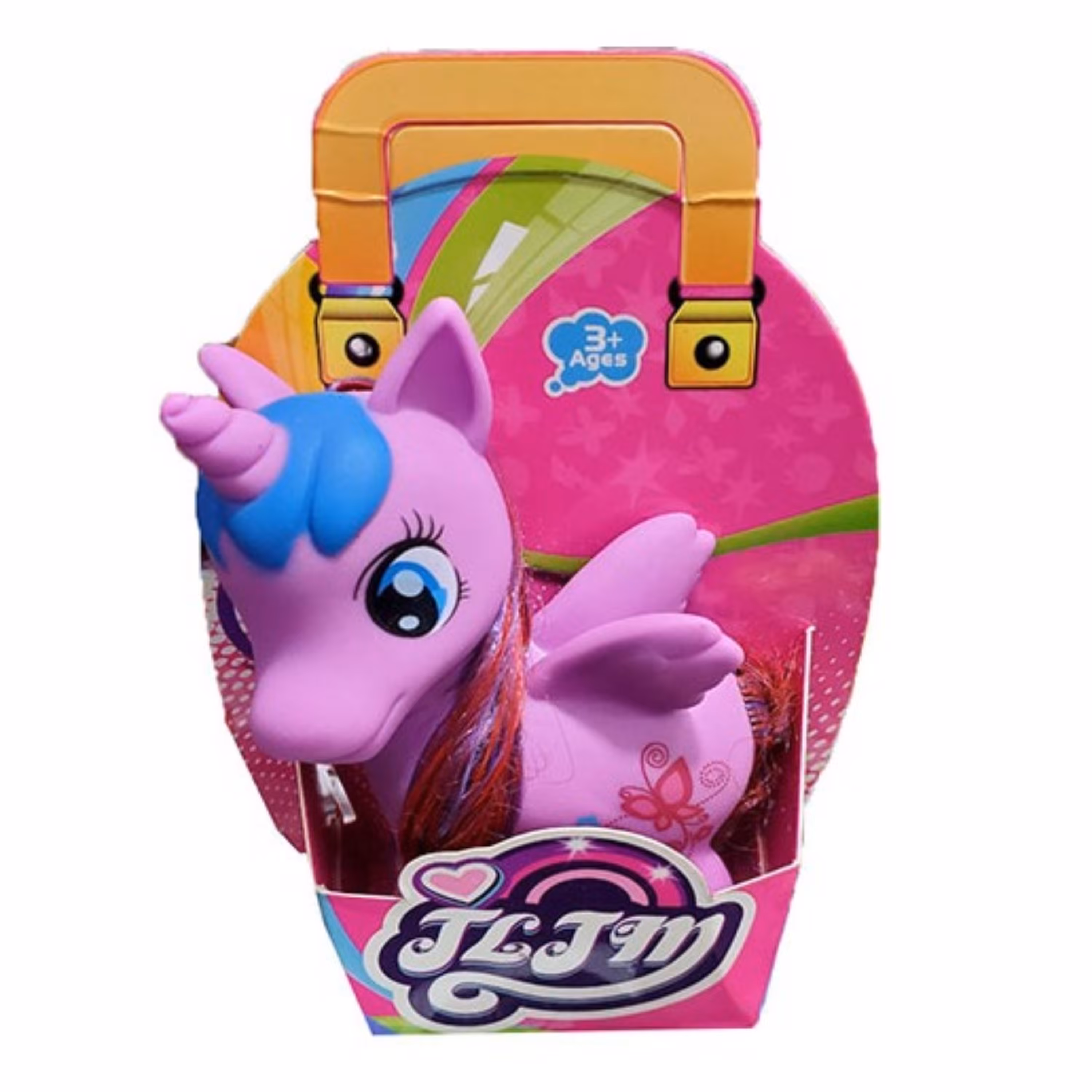 فیگو ر مدل Pony رنگ بنفش