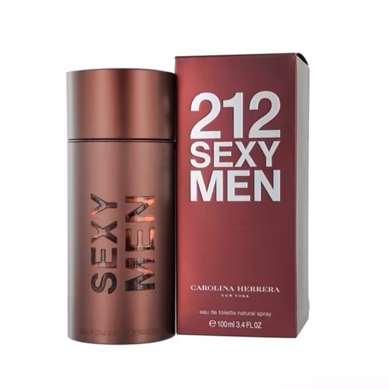ادکلن 212 مردانه 100 میل کارولینا هررا 212 men Carolina Herrera عطر 212 مردانه ادوپرفیوم 212men مردانه اودکلن کادو مرد