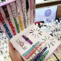 پک ساعت دوتایی
همراه با 21 عدد بند رنگی و طرحدار برای ست کردن با انواع لباسهاتون
