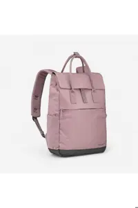 کوله پشتی صورتی مردانه و زنانه در فضای باز 10 لیتر NH Escape 150 Decathlon