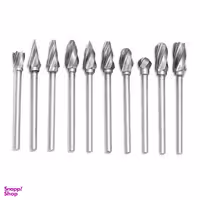 مته چوب تراش مدل T10 مجموعه 10 عددی