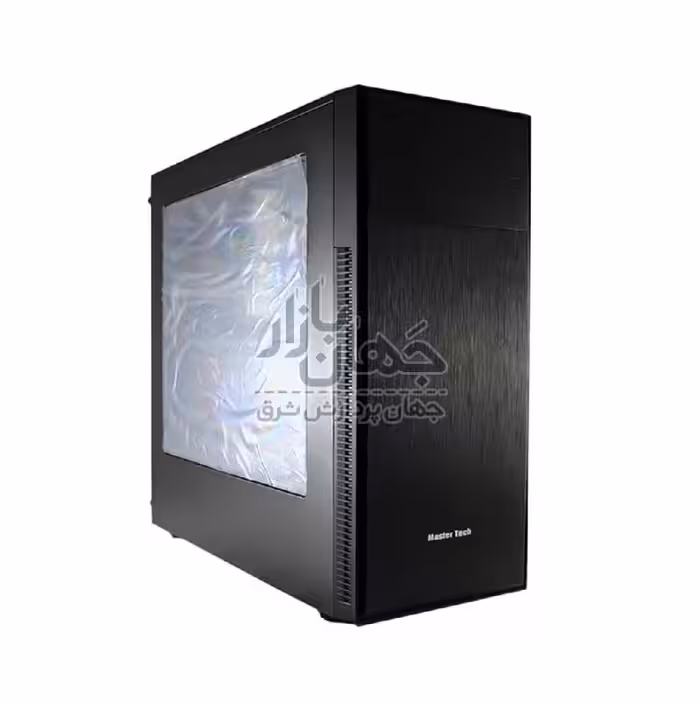 سیستم کامپیوتر سوپر گیمینگ با پردازنده Core i7 9700k و گرافیک 1070 8GB رم 16GB 2666mhz
