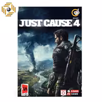 بازی گردو Just Cause 4 مخصوص PC