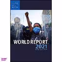 کتاب World Report 2021 اثر Human Rights Watch انتشارات Seven Stories Press