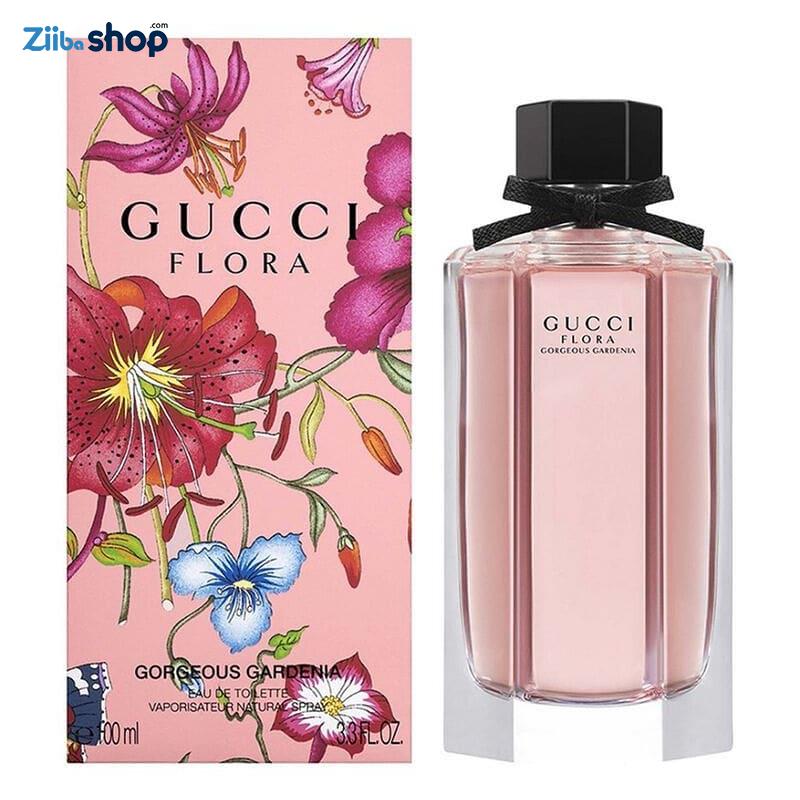 عطر ادکلن گوچی فلورا گورجس گاردنیا-Gucci Flora by Gucci