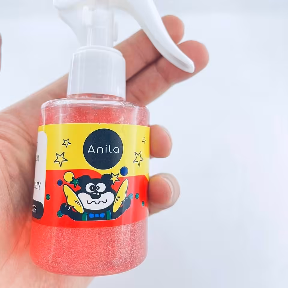 عطر مو آدامس خرسی آنیلا 100 میل