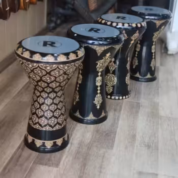 تمپو فلزی سنگین رمیدو محصول کمپانی متاع پور