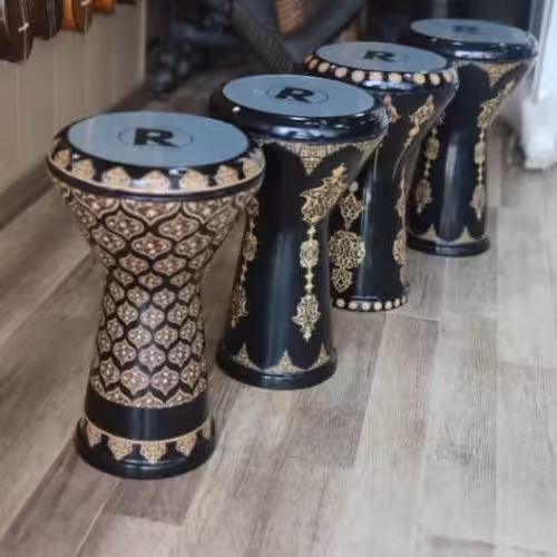 تمپو فلزی سنگین رمیدو محصول کمپانی متاع پور