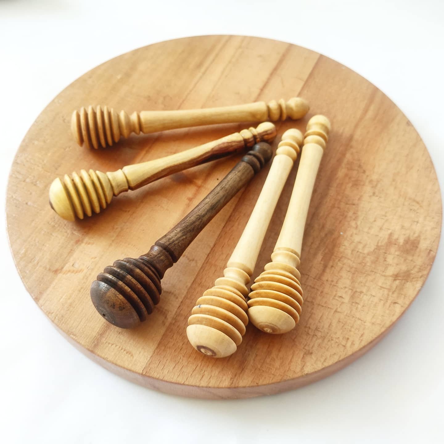قاشق عسلی