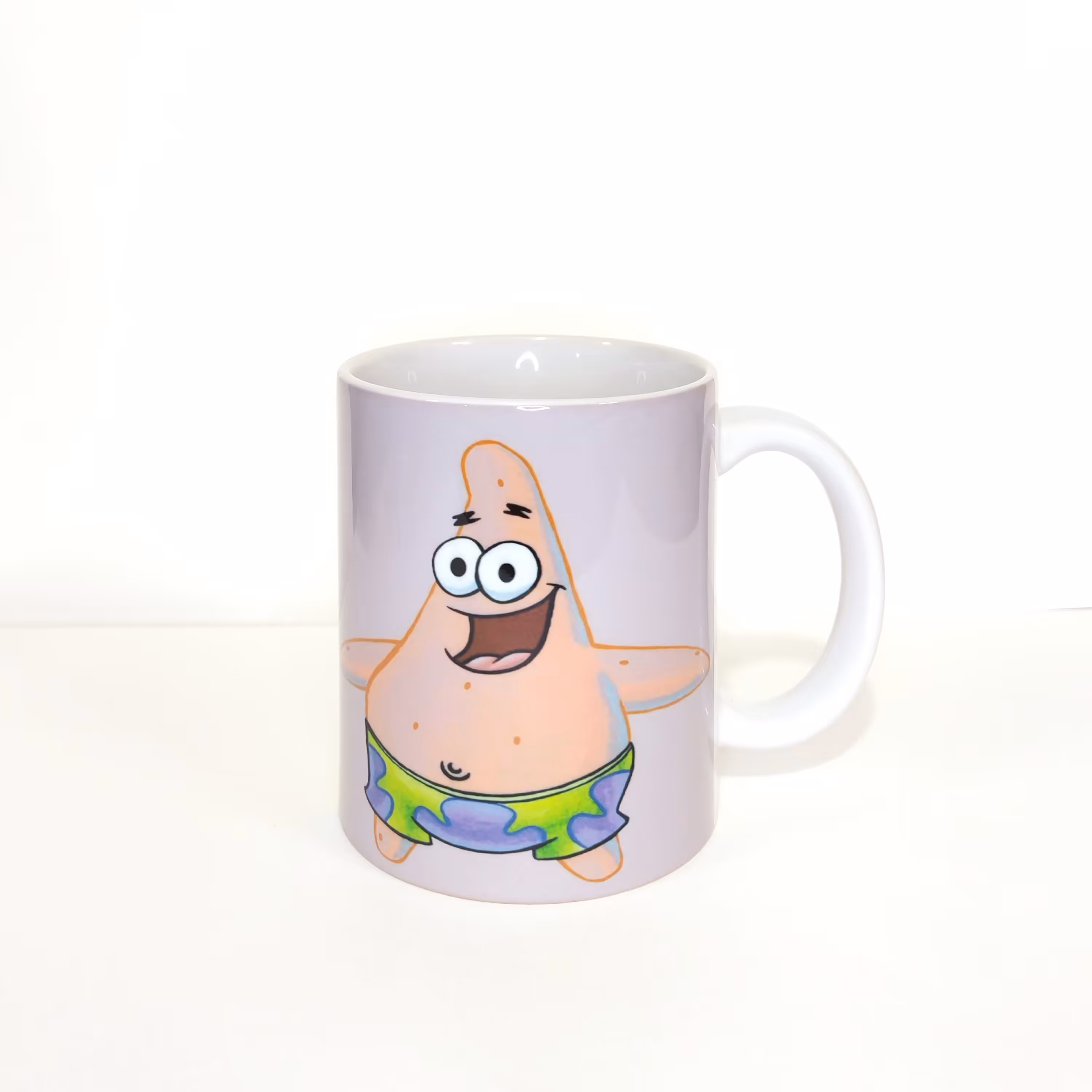 ماگ باب اسفنجی و پاتریک