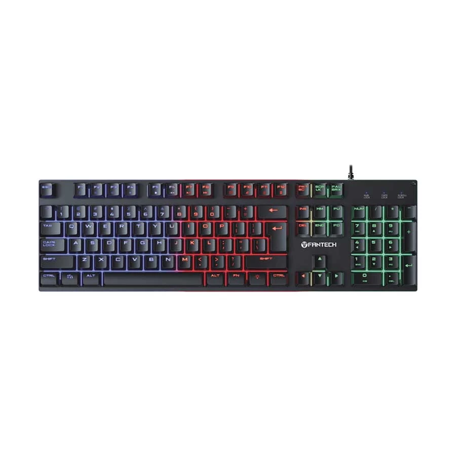 خرید کیبورد FANTECH FIGHTER III K614L با بهترین قیمت
