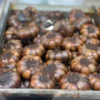 سیر ترشی (دو کیلویی)تضمینی زیتون میثم رشتی
