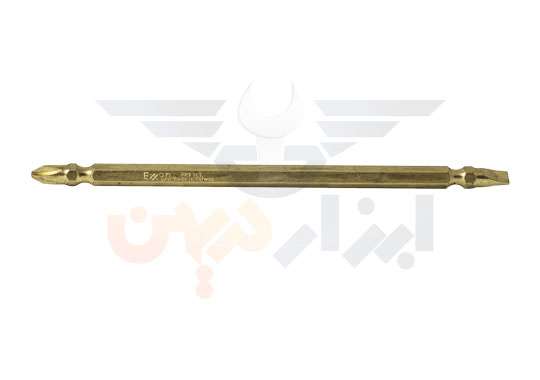 سرپیچ گوشتی یک سر دو سو یک سر چهارسو اگزون مدل exxon ph2 sl6 150