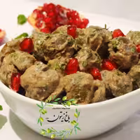 زیتون پرورده با دستور مخصوص رودبار