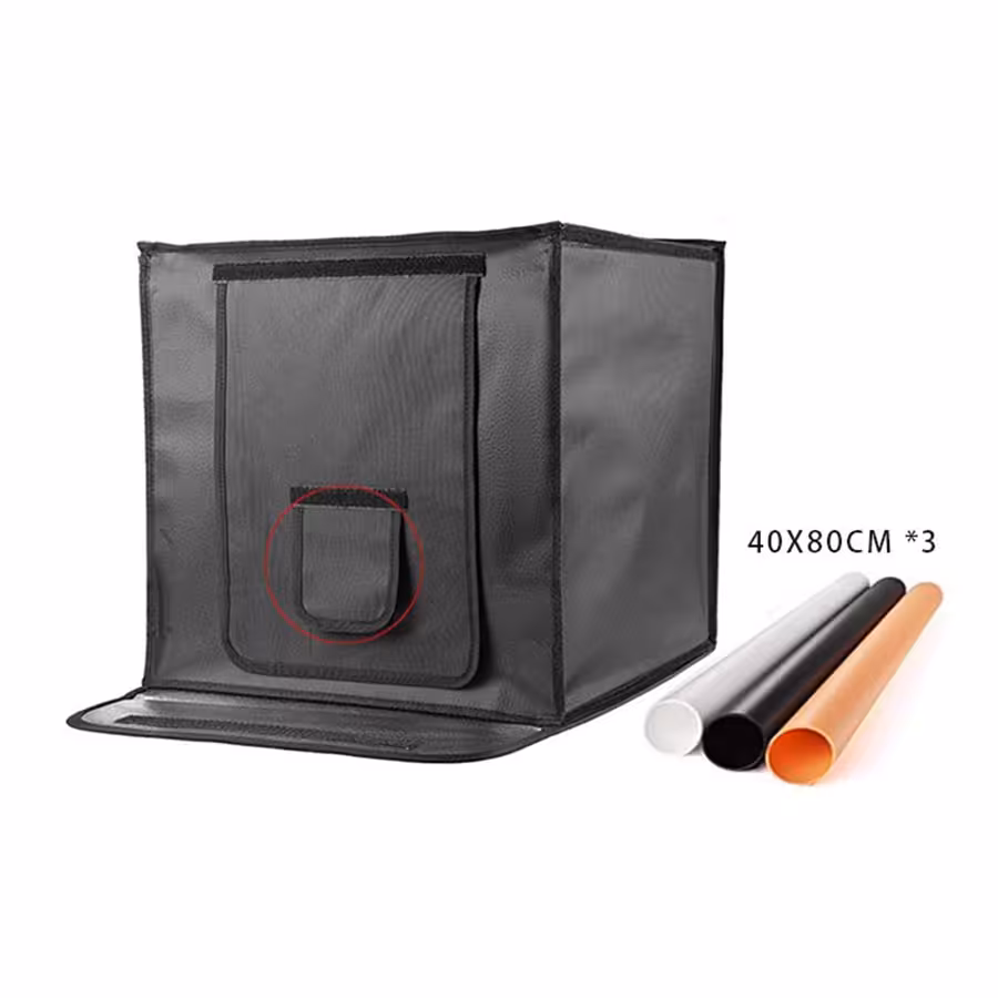 خیمه نور دو لاین دریم لایت 60×60 DreamLight Light Tent