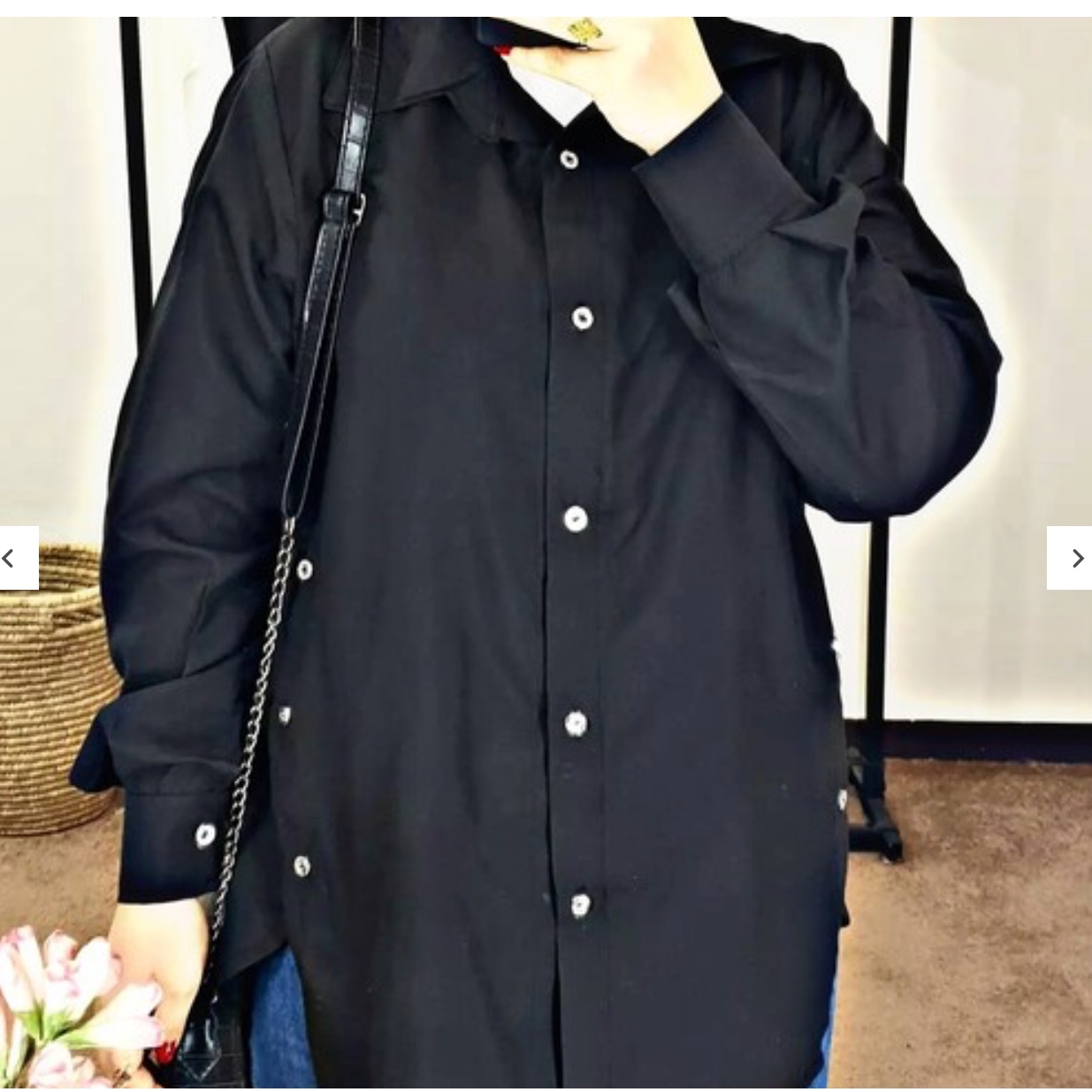 مانتو اسپرت زنانه تخفیف خورده