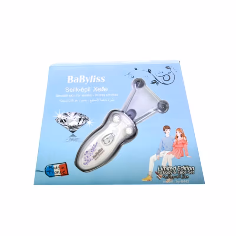 بند انداز برقی بابلیس مدل BaByliss BY-8442